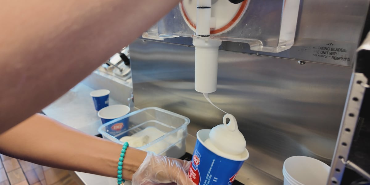 Smith Dairy Queens hosts Miracle Treat Day Thursday to benefit Temple children's hospital