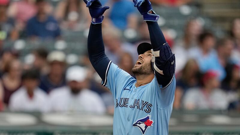 Springer hits 3-run HR, Horwitz adds solo HR as Blue Jays hold on to beat Astros 7-6