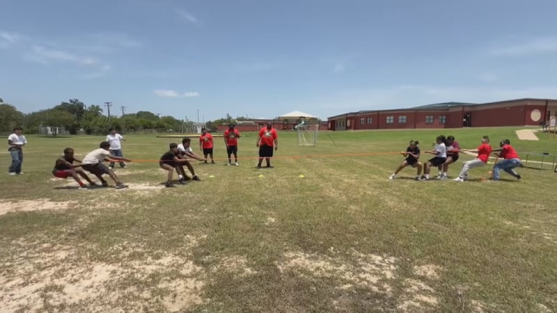 A new Brazos County nonprofit is on a mission to make sure no young person feels alone. Meet...