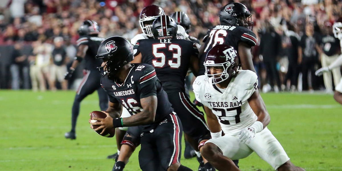 Texas A&M LB Daymion Sanford ‘on course’ for opening game return