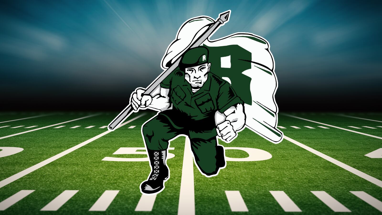 Rudder beats El Campo to improve to 2-0