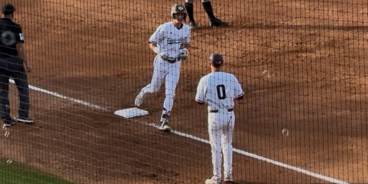 Game Rundown: Earley ejected in Texas A&M baseball win over Lamar