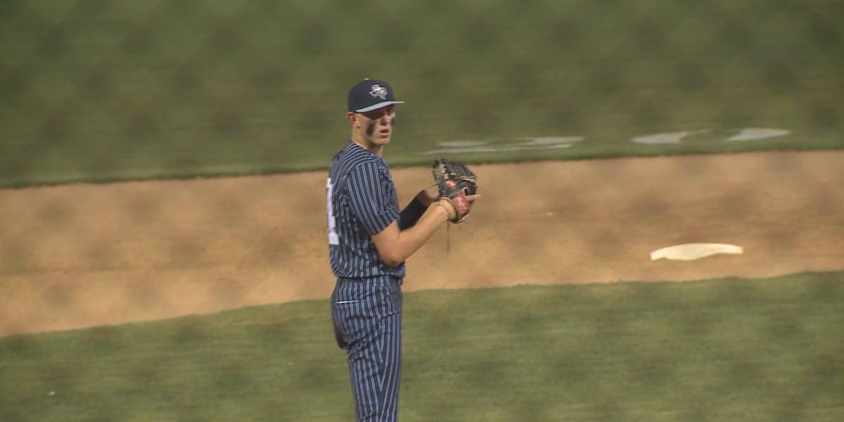 Texas A&M, Bryan pitcher Rylan Hill to transfer