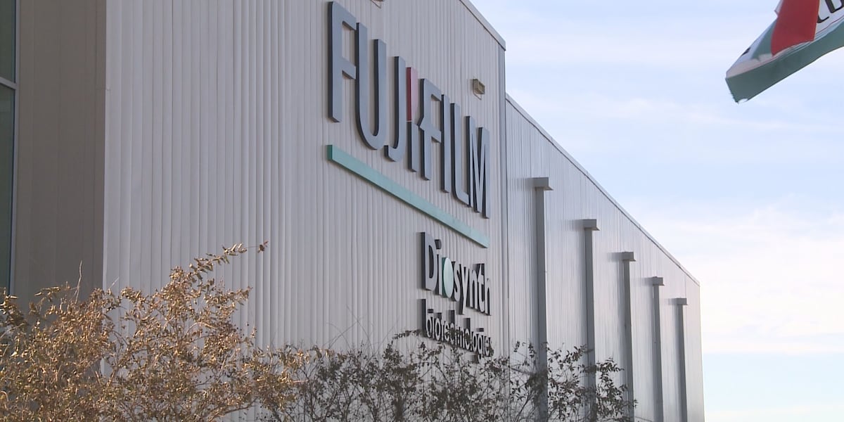 Brazos County Commissioners to vote on amended Fujifilm economic development agreement
