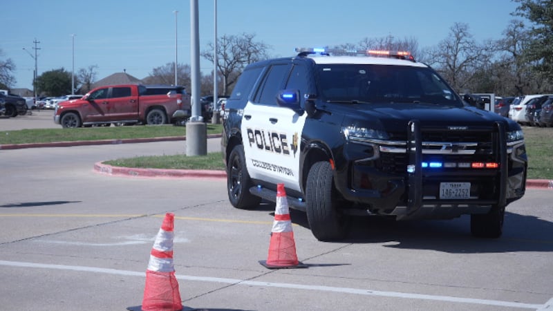 Local law enforcement agencies constantly train to stay ready should credible threats arise.