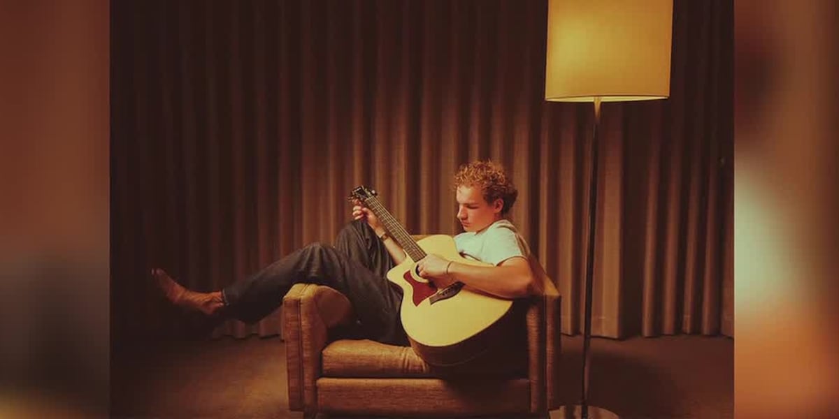 Aiden Ross to perform Homecoming concert at Rudder Auditorium