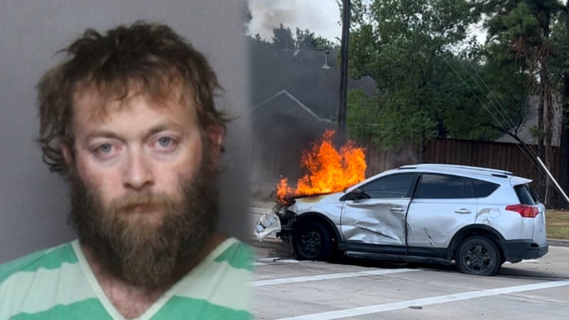 James Harvey has been booked into the Grimes County Jail with Evading Arrest Detention with a...