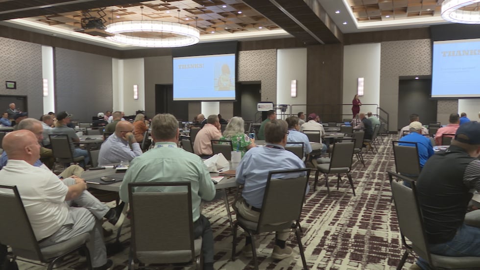 EMS agencies across the state of Texas gathered in College Station for the Texas EMS Alliance...