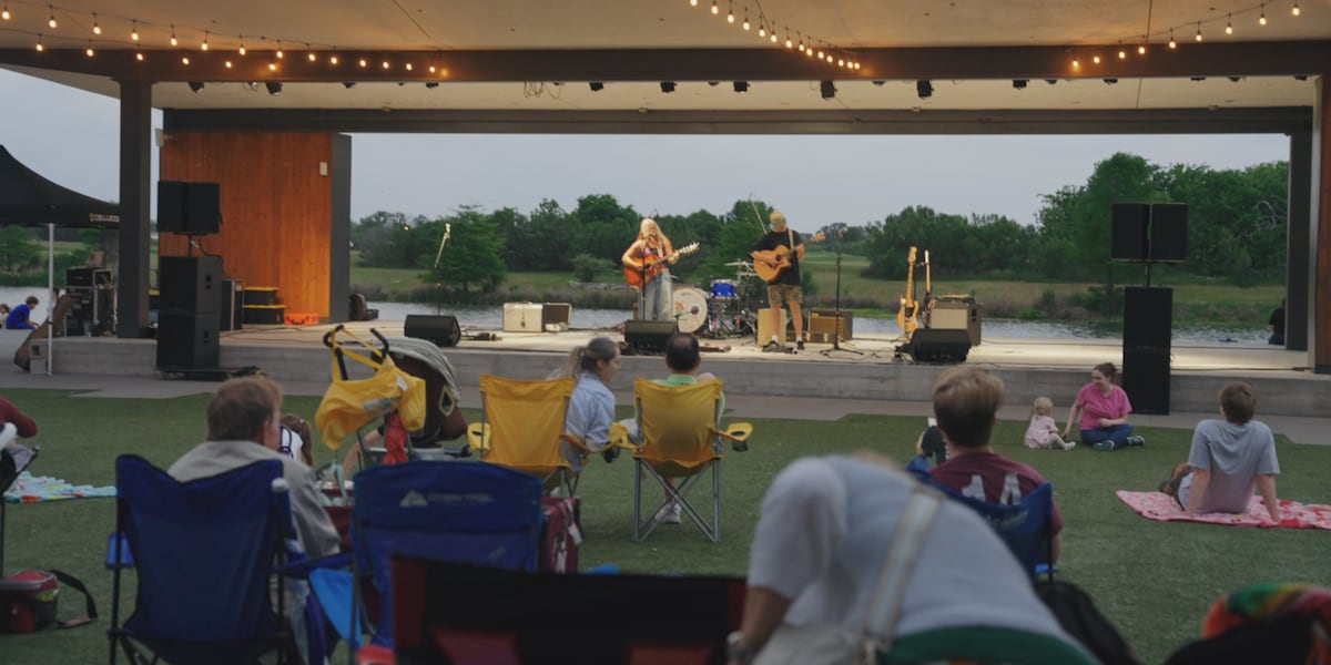 Eats and Beats concert series returns to Lake Walk
