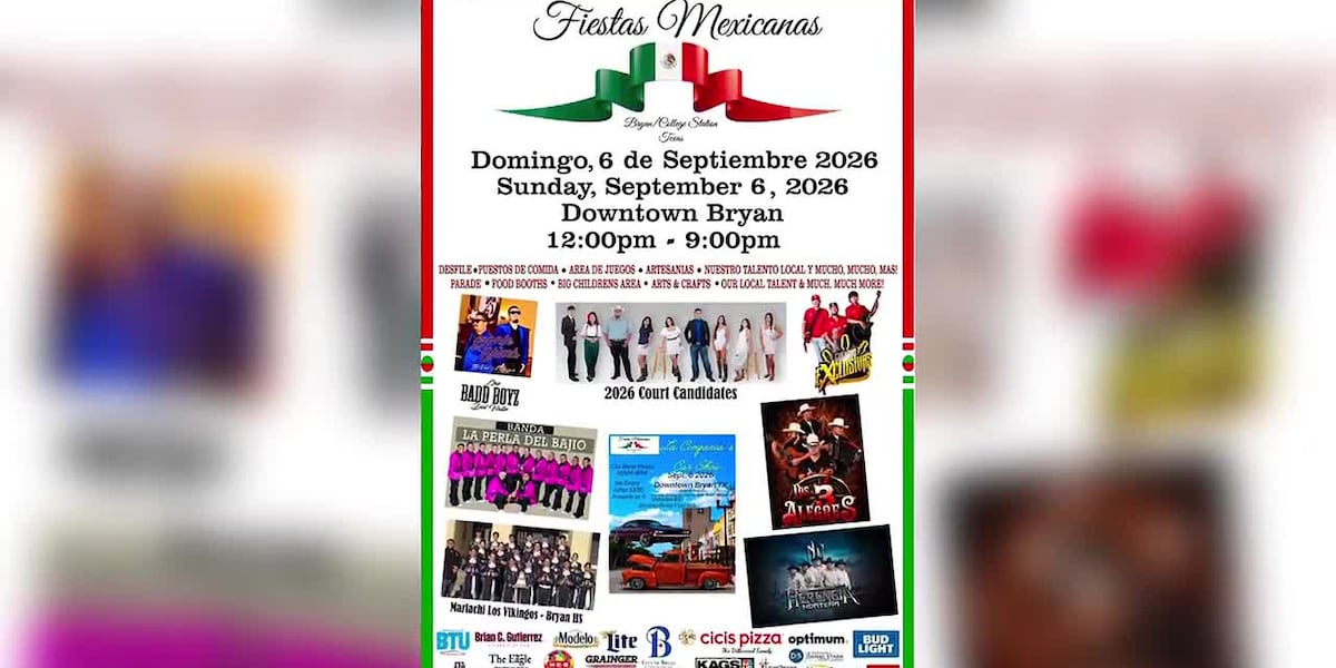 Fiestas Mexicanas celebrates culture and provides scholarships
