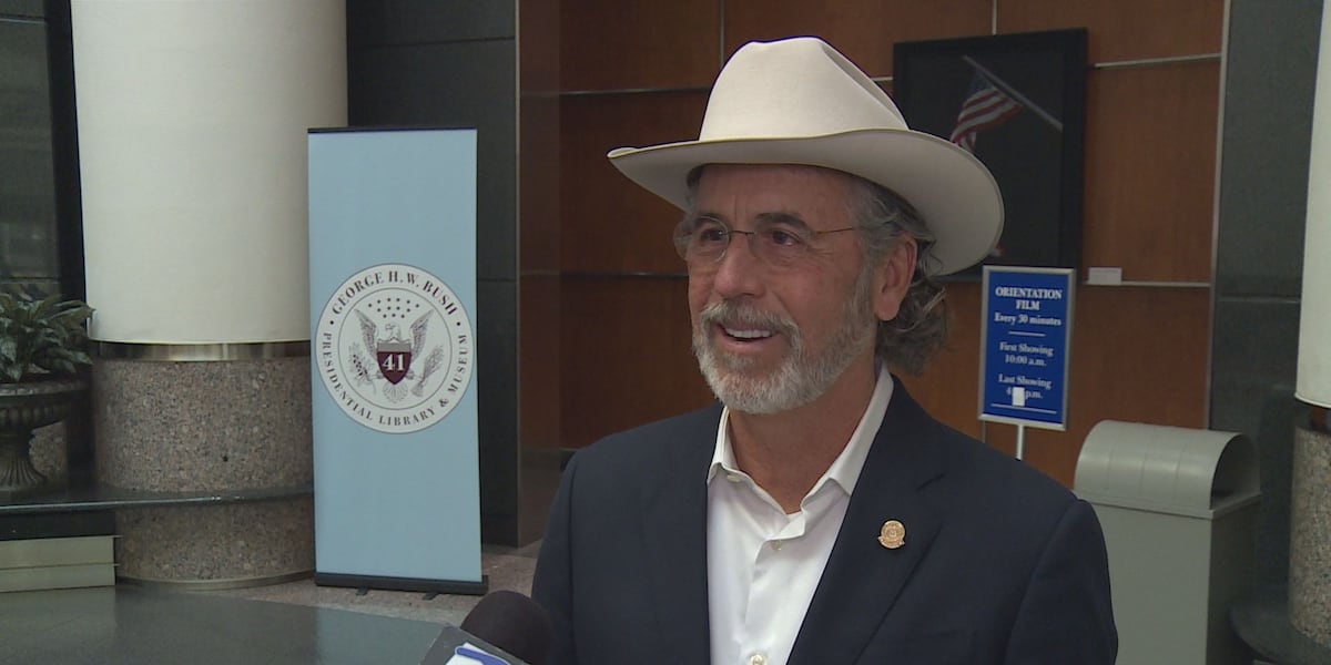 Buc-ee's founder on coming to Aggieland: 'I would love to do it'