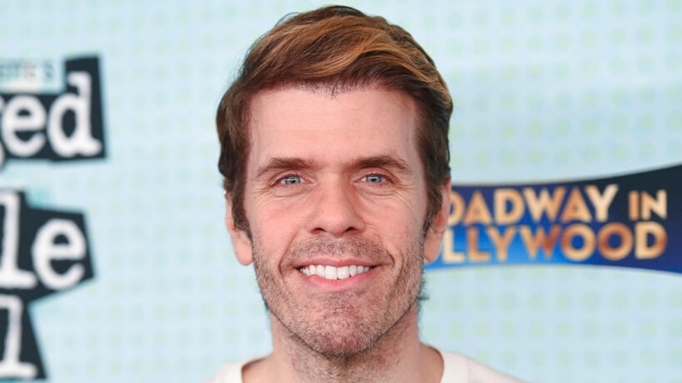 FILE -- Perez Hilton arrives at the opening night red carpet for "Jagged Little Pill" on...