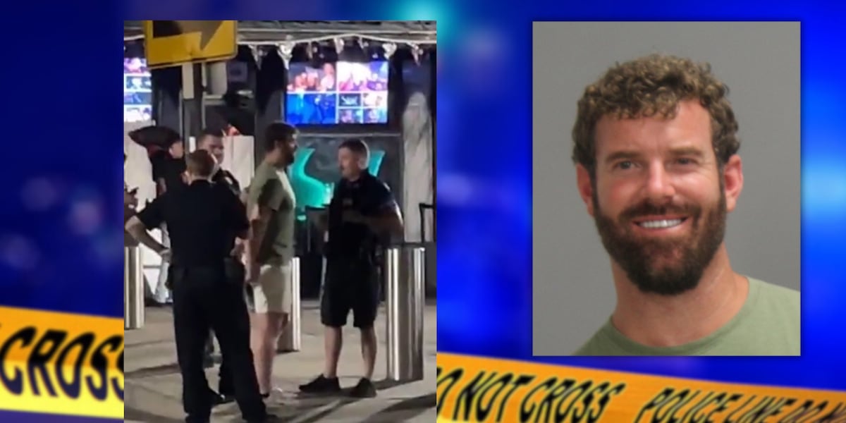 James McCoy Taylor charged with restraining, assaulting 19-year-old college student