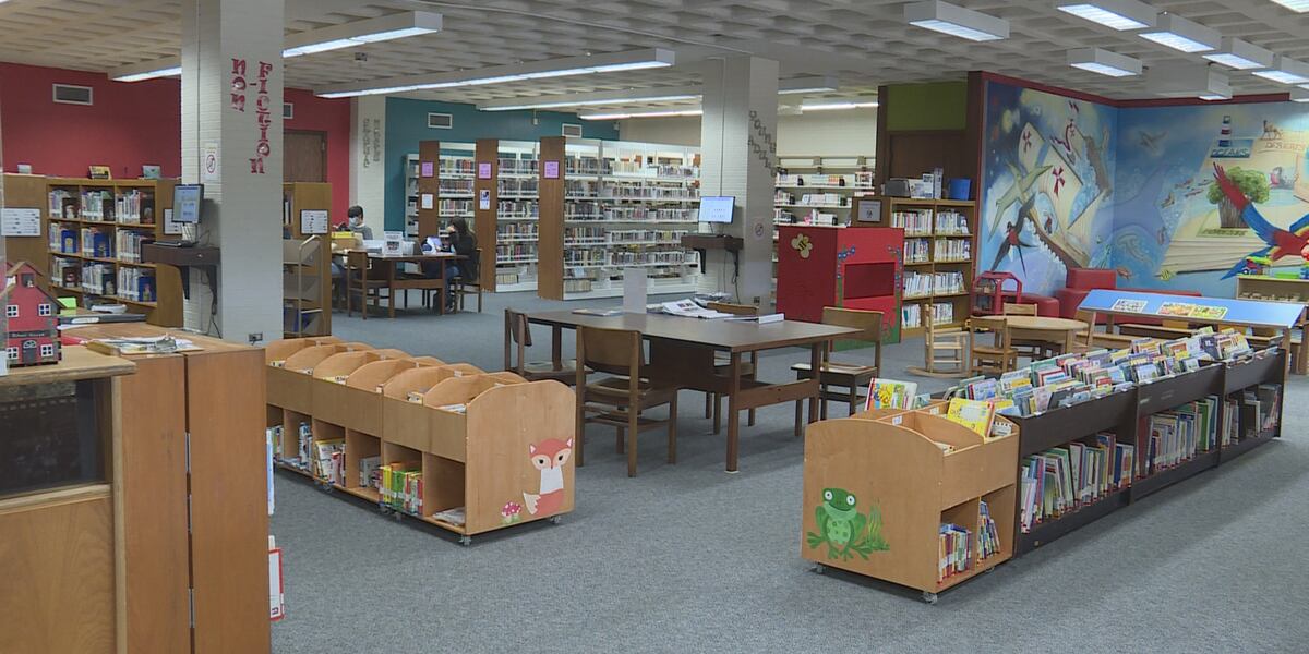 Brian Library New library could be added to Bryan-College Station system