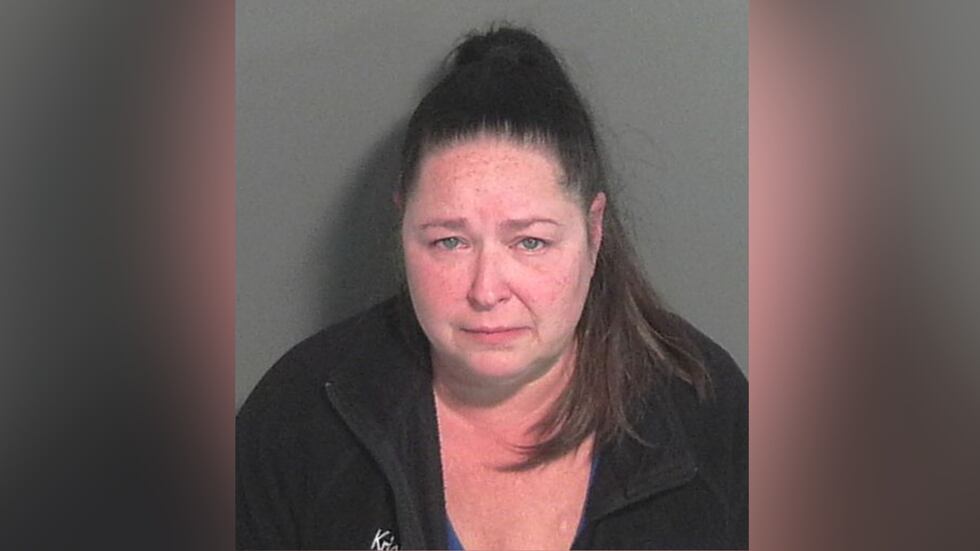 The driver was identified as the boy’s grandmother, 55-year-old Kristen Anders.