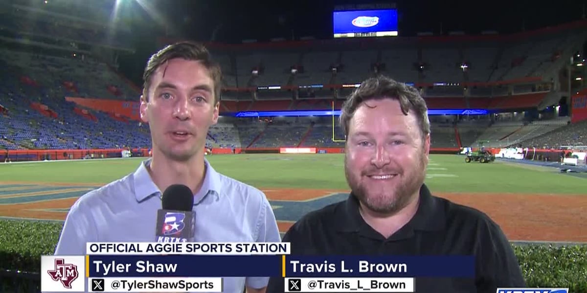 Game Recap: QB Marcel Reed and offensive line launch Texas A&M to win ...