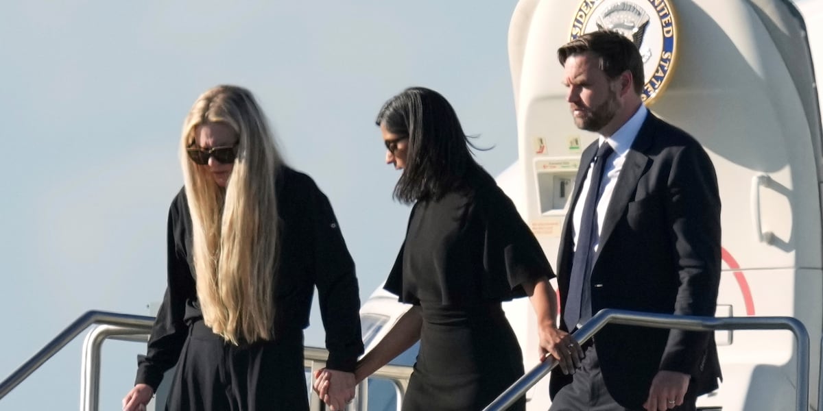 Erika Kirk: Góa phụ của Charlie Kirk là ai?