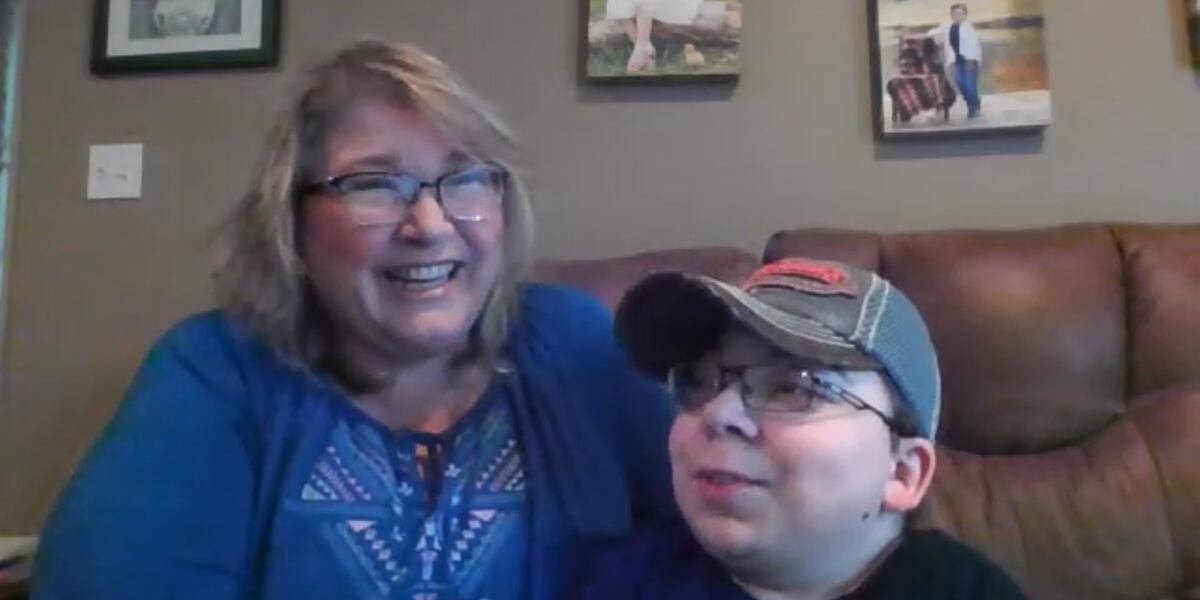 Erika Rudd “Feels like home”: St. Jude Children’s Research Hospital saves patient ...
