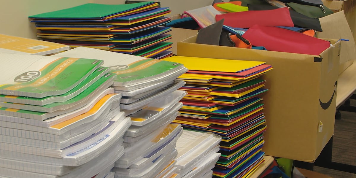 School Inflation ‘Wages have not kept up’: Economist weighs in on school supply ...