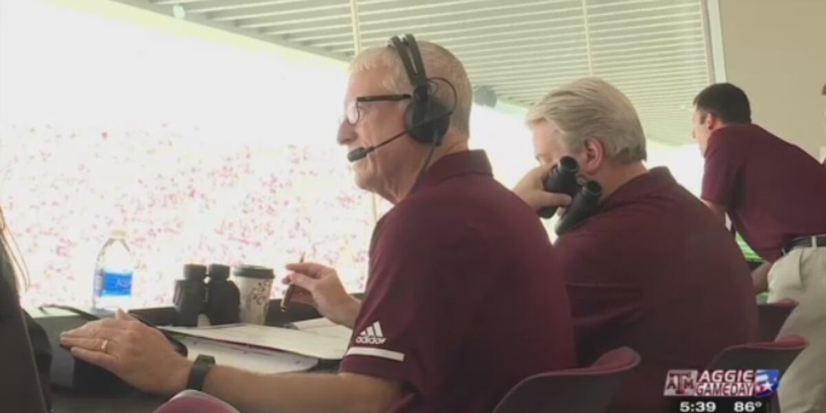 Kyle Field Actor The New Voice of Kyle Field