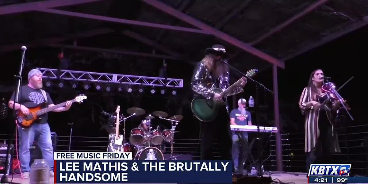 Free Music Friday: Lee Mathis and the Brutally Handsome