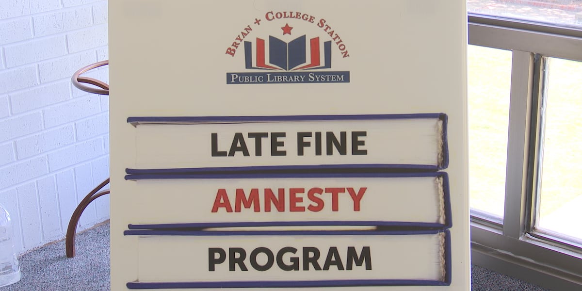 Library Fines Sign Nonprofit law firm weighs in as mother faces potential arrest over ...