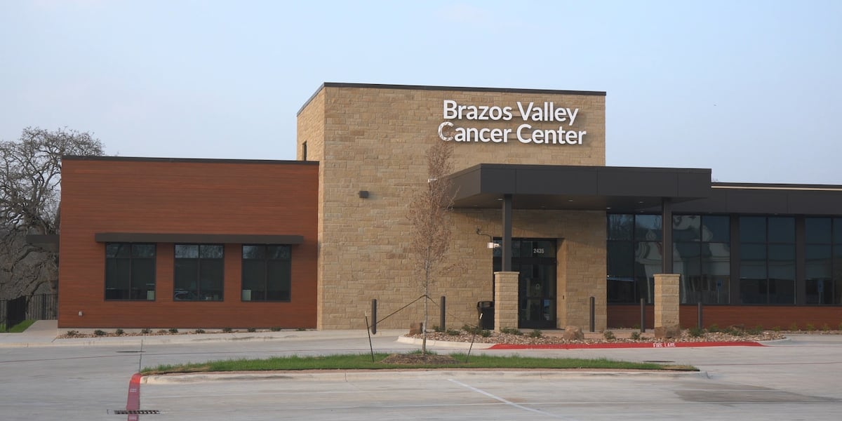 Brazos Valley Cancer Center — Cancer Care clinic in College Station, TX