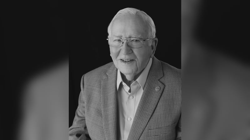 Decorated war hero, former Corps Commandant Col. James ‘Jim’ Woodall dies at 97