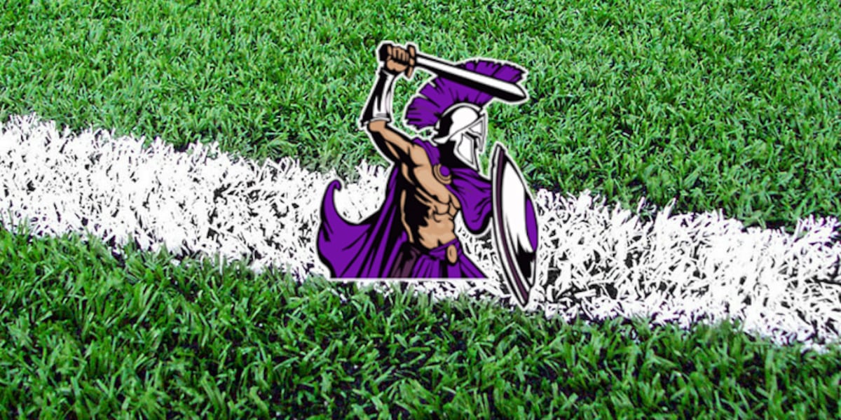 Burkeville runs away from Calvert 57-12