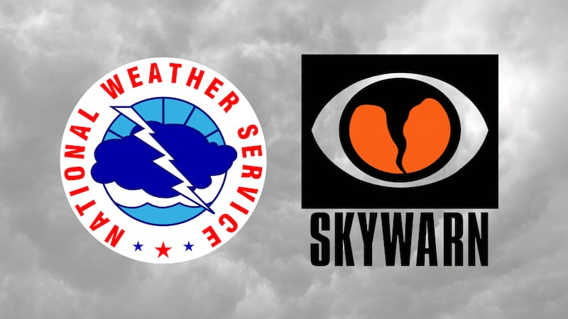 Skywarn Label National Weather Service to host SKYWARN Storm Spotter trainings in ...