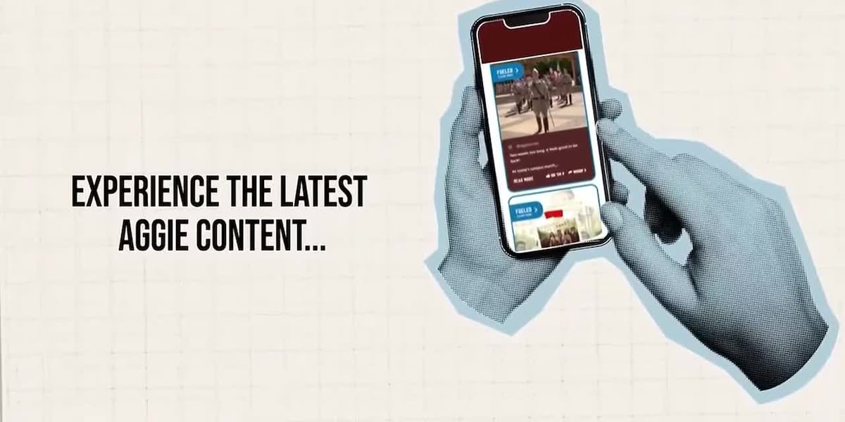 TheAggieSpirit.com offers new hub for Aggie content