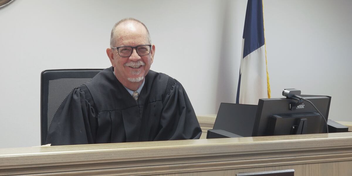 Brazos County Judge Rick Hill will not run again, hopes early notice ...