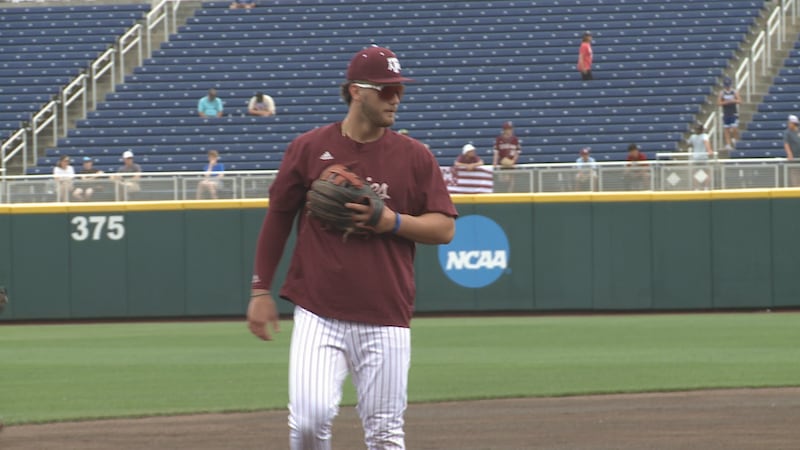 Texas A&M third baseman Gavin Grahovac has been named a First Team Freshman All-American by...