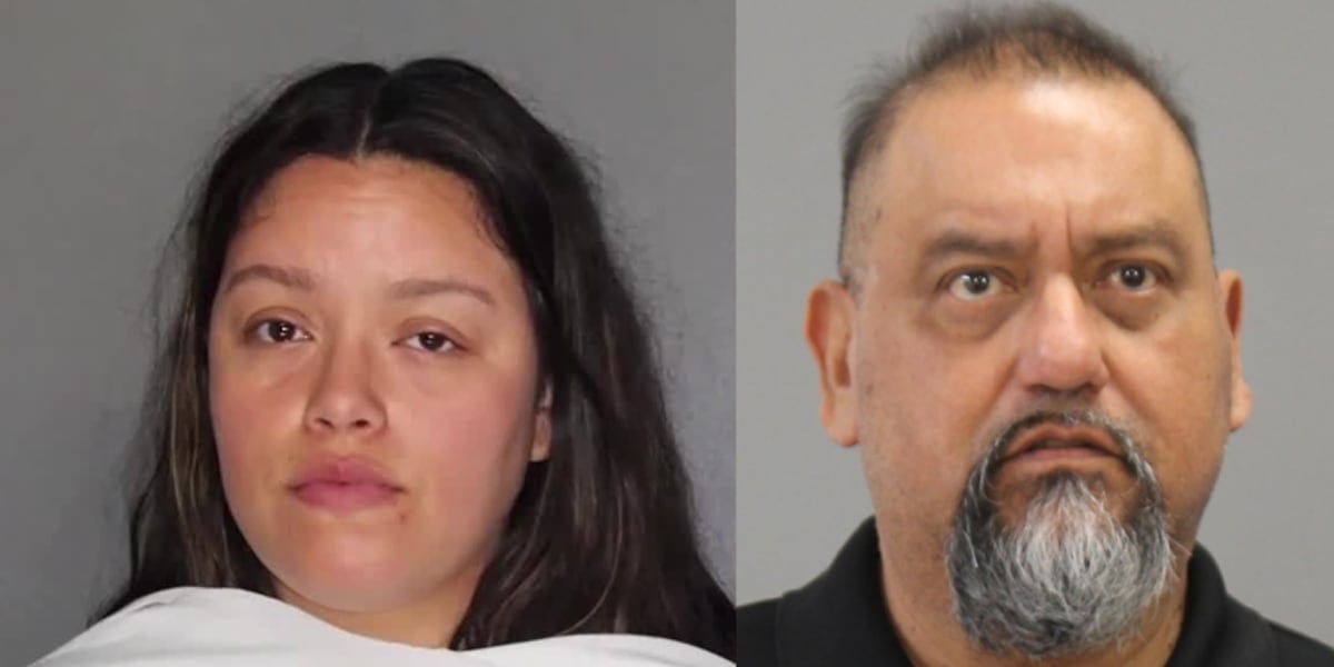 Brazos County indicts father, daughter employed by local school for crimes against children/students
