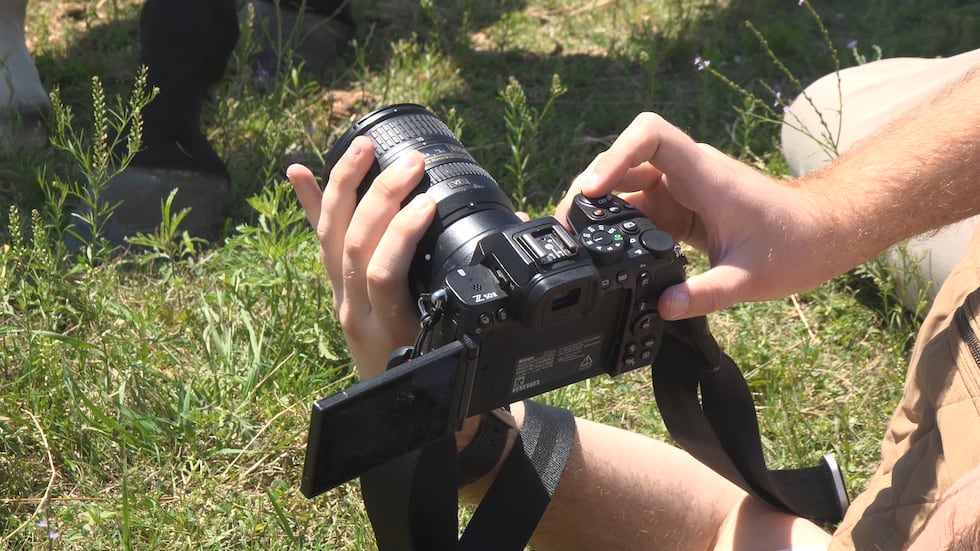 William Wallace is turning his passion into a dream career.