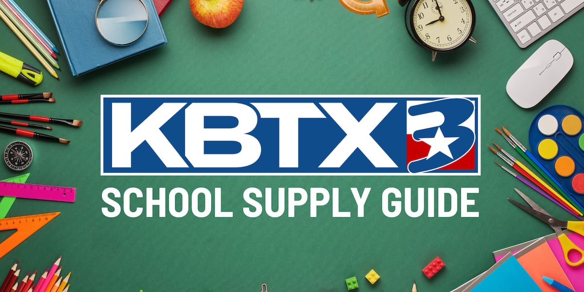 School shopping? Here’s where your dollar goes the furthest in Bryan-College Station