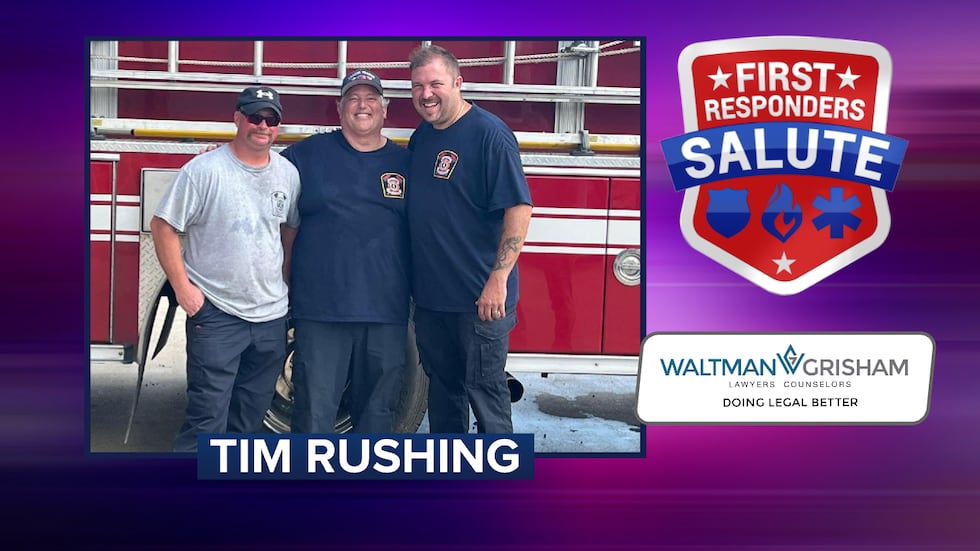 Timothy Rushing Crabb’s Prairie Volunteer Firefighters nominated for Huntsville Item’s ...