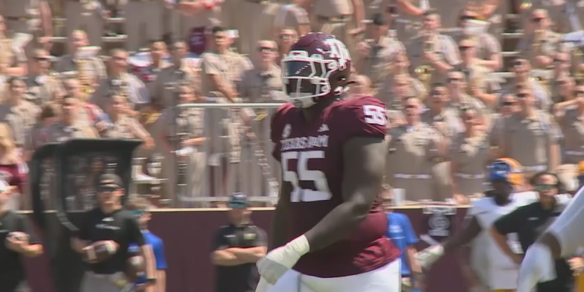 Aggies land two on AP preseason All-American team