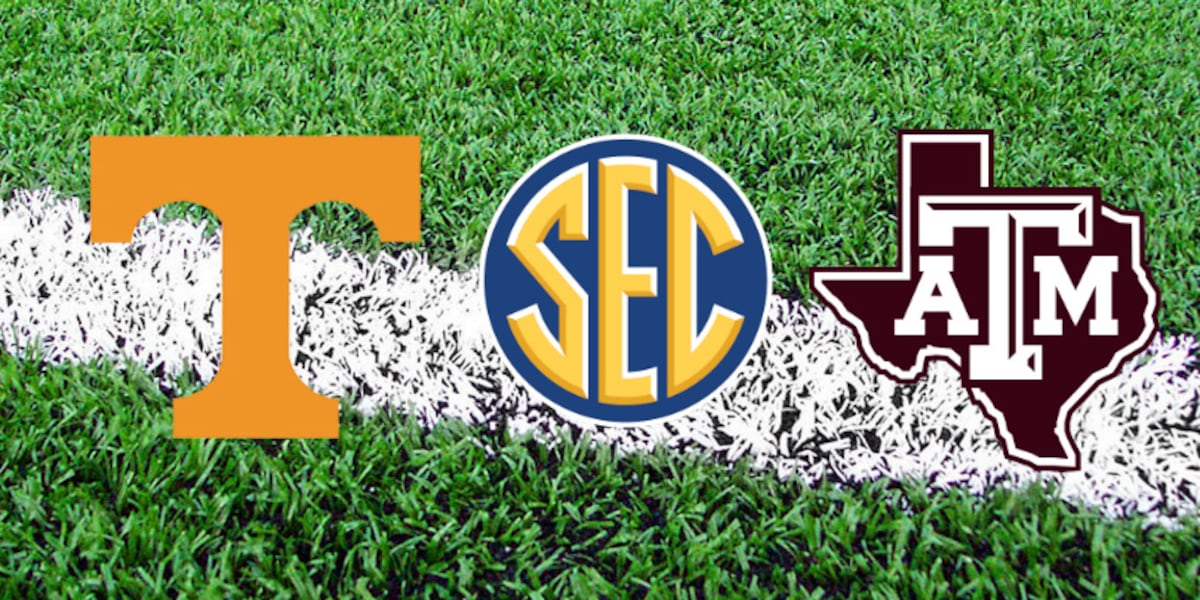 SEC Preview: Tennessee at Texas A&M