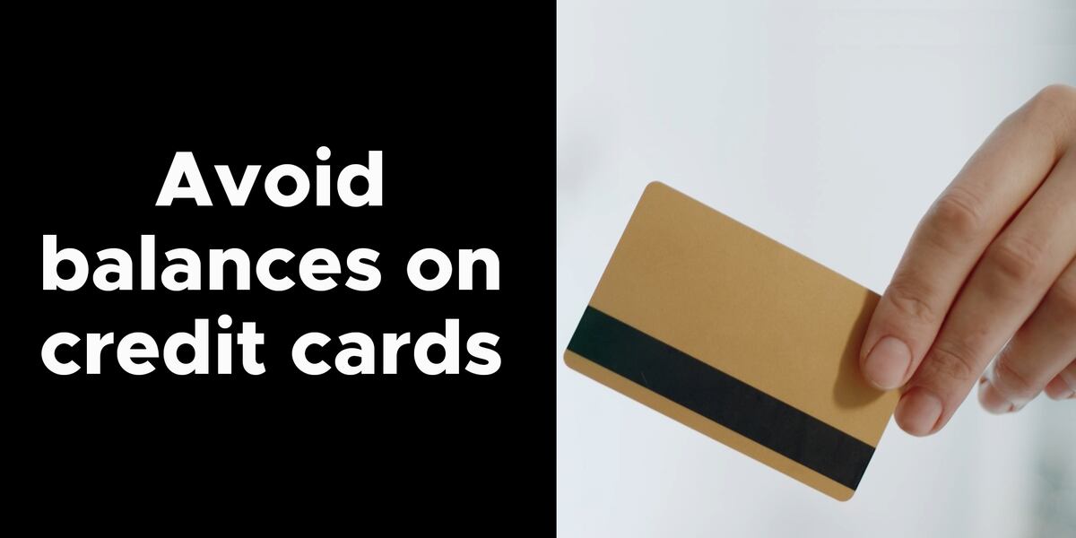 Carrying Balance Why carrying a balance on credit cards can hurt your score