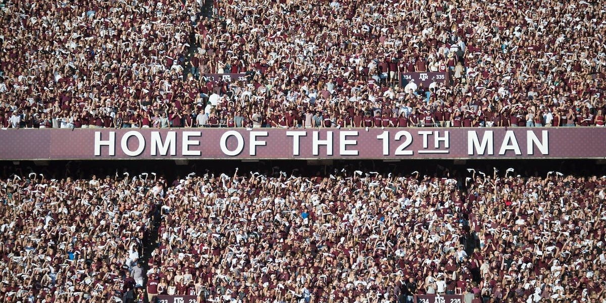 12th Man Foundation discontinuing the 12th Man+ Fund