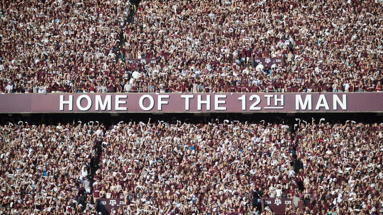 12th Man Foundation discontinuing the 12th Man+ Fund