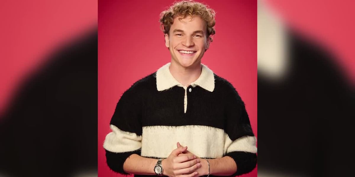 College Station’s Aiden Ross calls his debut on ‘The Voice’ “surreal”