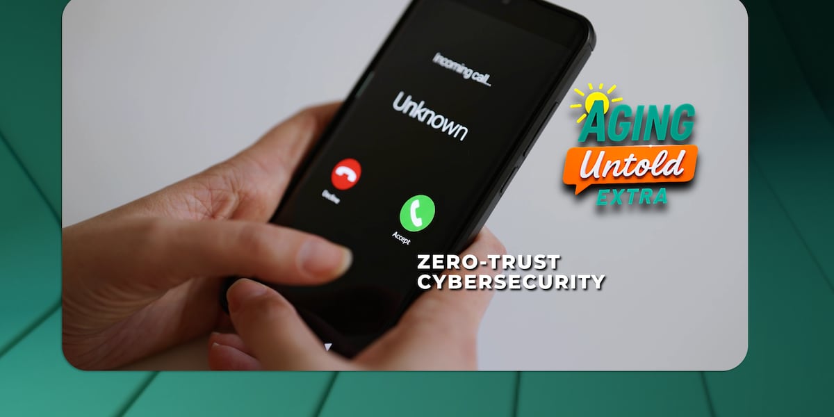 Zero-trust approach can help protect against cyberattacks Zero-trust approach can help protect against cyberattacks