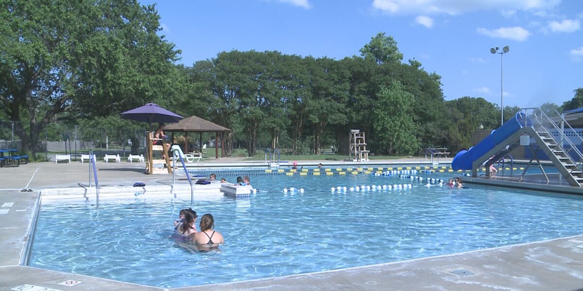 Thomas Pool Advisory board to recommend changes at Thomas Park Pool