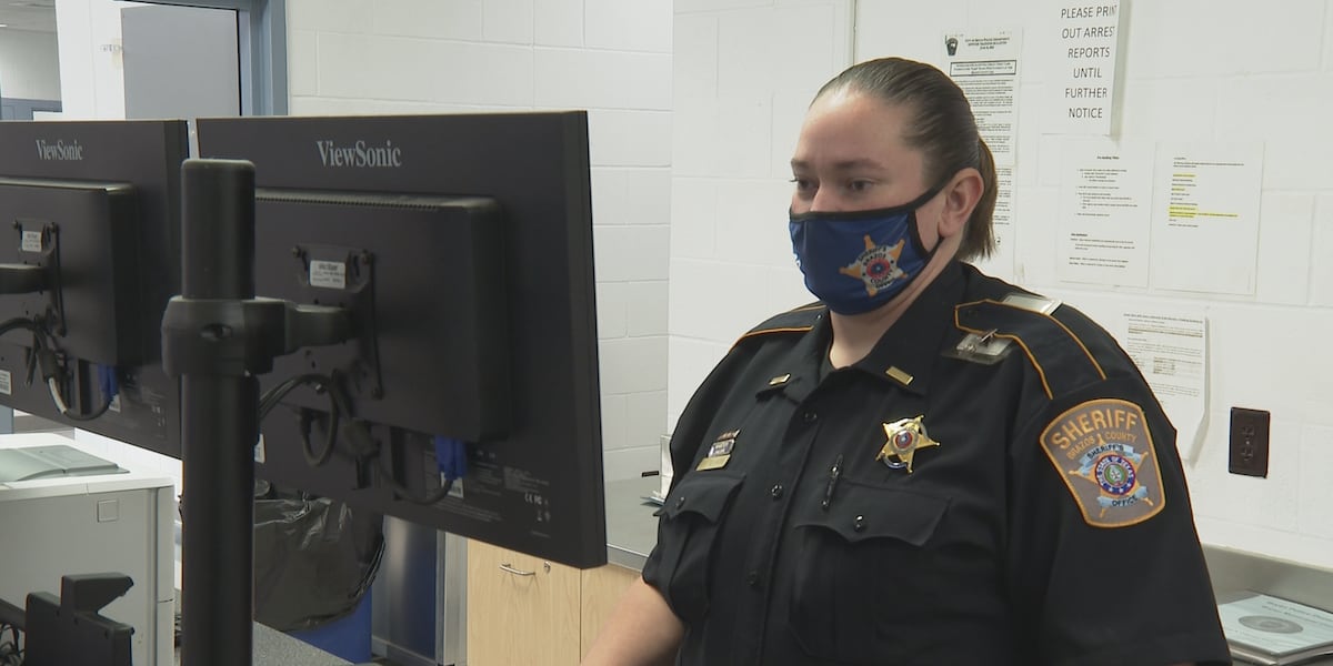 Brazos County Jail sees slight increase in inmate population Brazos County Jail sees slight increase in inmate population