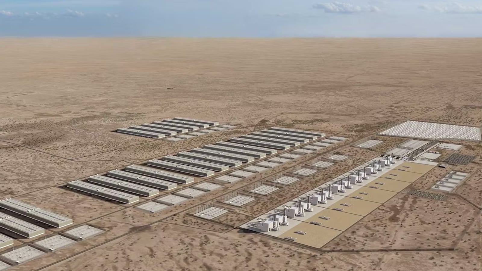Data Centers in Texas Could Reverse Advances in Air Quality