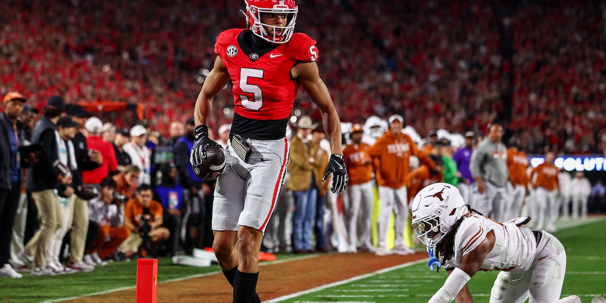 SEC Preview: Georgia Bulldogs