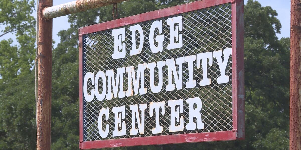 Project Edge Community Edge Community Center gets a new life