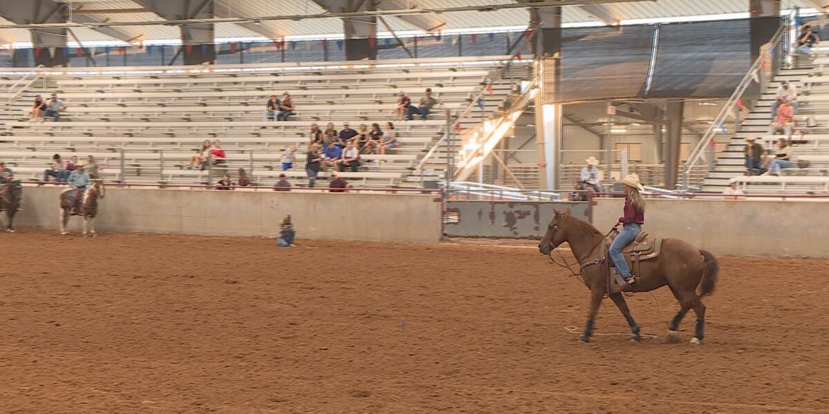 Texas A&M Rodeo Team host 103rd annual All Aggie Rodeo